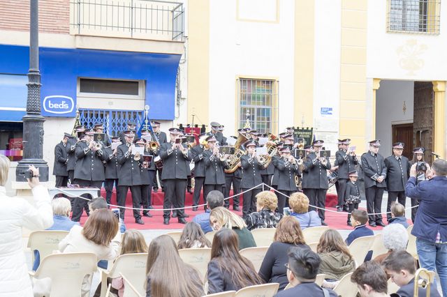 ENCUENTRO DE BANDAS DE PUERTO LUMBRERAS - 138